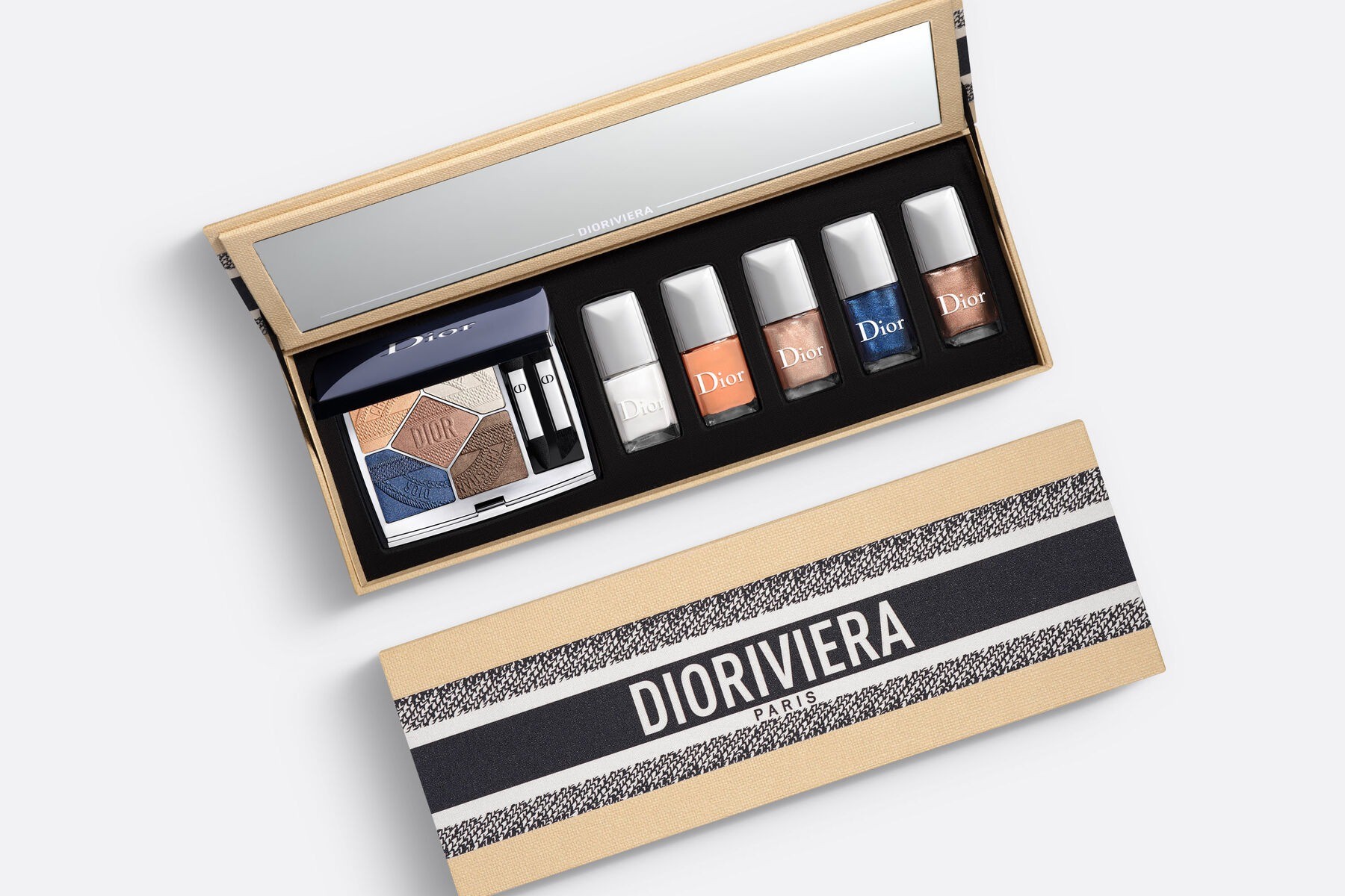 The Dioriviera Set