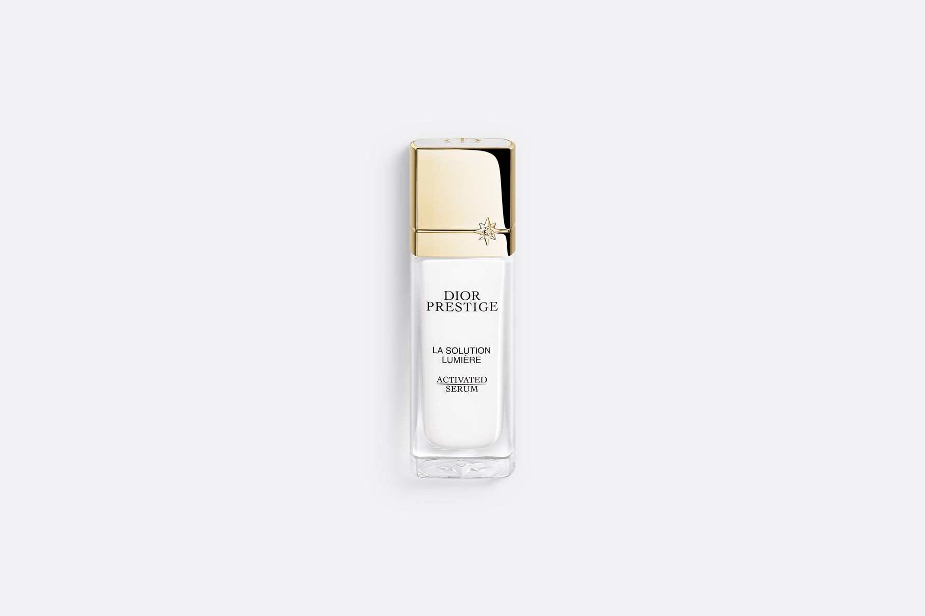 DIOR PRESTIGE LA SOLUTION LUMIÈRE ACTIVATED SERUM